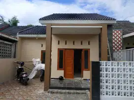 Rumah Baru Siap Huni Di Sambiroto Purwomartani