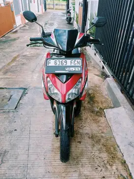 Dijual motor Honda vario karbu