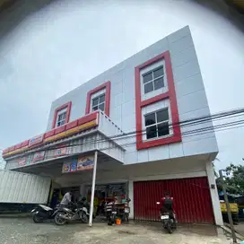 Ruko jual 3 lantai