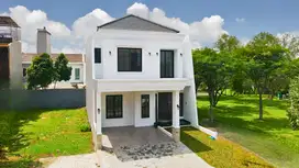 Jarang ada   Rumah Baru 2 Lantai dekat dengan Tol Di The Icon BSD