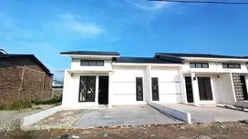 Rumah 2 kamar di Tanjung Morawa harga 300 juta