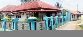 Rumah murah + 8 unit kontrakan