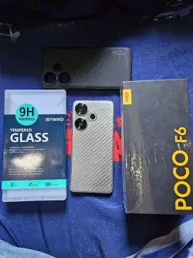 Poco F6 12/512 Titanium