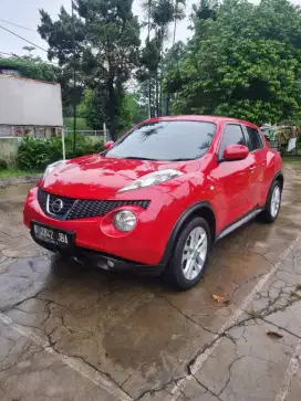 Nissan juke RX 2011