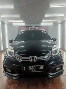 Honda Mobilio RS MT tahun 2016, DP 15JT