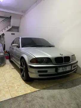 BMW 318i E46 mesin M43