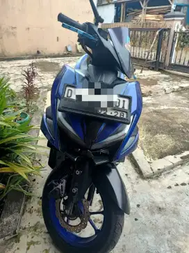 Aerox mulus mantap