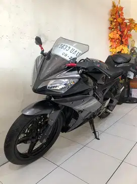 Yamaha R15 Th.2014 Black!!