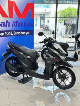 Honda Beat Deluxe 110cc Tahun 2023 km 9Rb Anugerah Motor Pucang