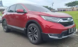 Crv Prestige 1.5 at 2019