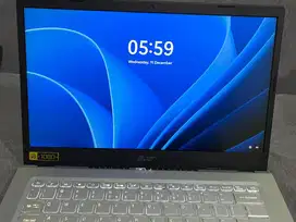 Laptop Acer Aspire i5 gen 11