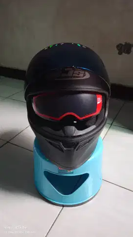 Helm full face Njs