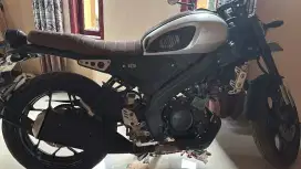 Yamaha XSR 2020