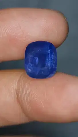 Blue Sapphire 7.26 ct