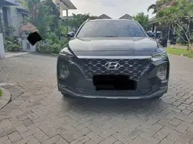 Hyundai Santa Fe Diesel 2.2 GLS NIK 2018 PMK 2019