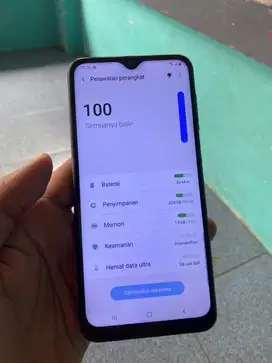 Samsung A50S Ram 4/64gb lancar sesuai iklan garansi