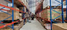 RAK GUDANG ANTI KARAT SIAP KIRIM