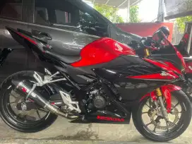 Honda CBR 150 tahun 2023