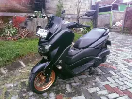 YAMAHA NMAX 2023 KEYLES