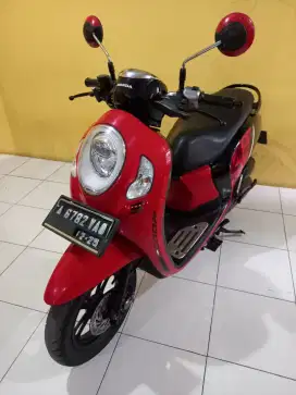 Scoopy donat new 2020