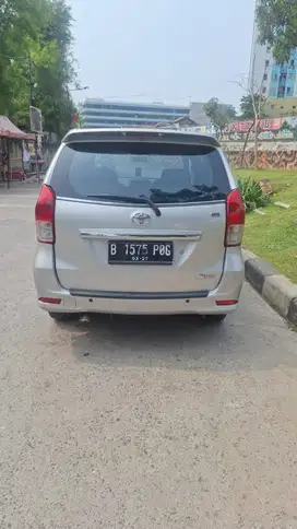 Avanza G AT 2012 Jual cepat