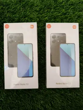 WA Fastrespon Redmi note 13 NFC 8/256 Baru garansi Tam 15 Bulan