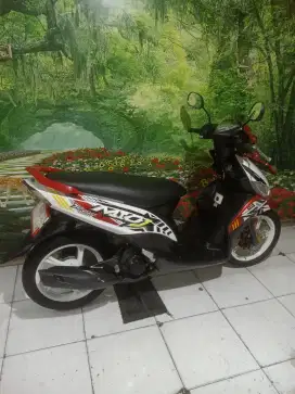 Yamaha Mio j th 2013 original istimewa gress