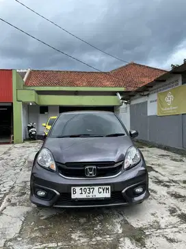 Honda brio e cvt 2018