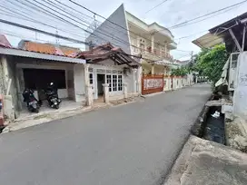 Rumah hitung Tanah Dijual Apa Adanya Strategis