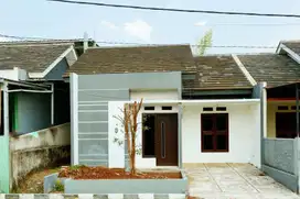 Rumah 2 KT Siap Huni 17 Mnt ke Terminal Parung SHM Harga Nego J-13608