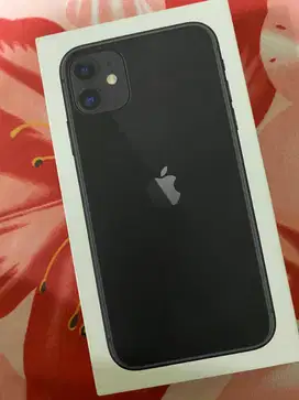 IPHONE 11 64GB PEMAKAIAN PRIBADI