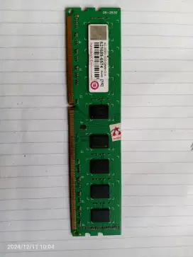 Ram ddr3 4gb bekas