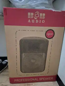 Speaker Portable 12 inch