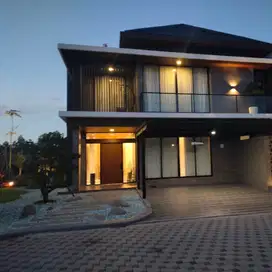 Rumah Konsep Jepang Summarecon Mutiara Makassar