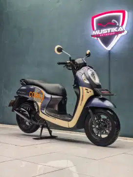 Perfect Condition!!Honda Scoopy 2022 Pajk Baru N Asli Mulus-Mustika