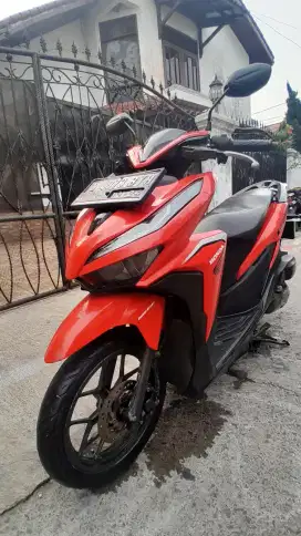 Bismillah jual honda vario 125 new thn 2019