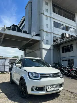 Suzuki Ignis GX AT 2018