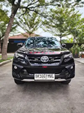 Dijual Toyota Fortuner TRD AT Diesel 2019