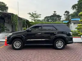 Toyota Fortuner 2012 Diesel