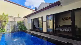 Disewakan Villa Bagus Tukad Badung dekat Sanur