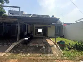 Dijual cepat rumah hook tanah luas di Sukatani, Depok J-15163