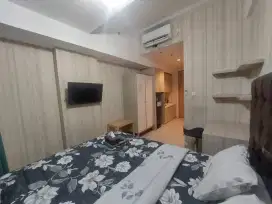 SEWA HARIAN APARTEMEN TREEPARK CITY