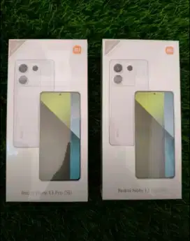 WA Fastrespon Redmi note 13 Pro 5G 8/256 Baru Garansi Tam 15 Bulan