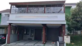 BU  JUAL CEPAT  RUMAH SIAP HUNI DEKAT KOTA WISATA CIBUBUR