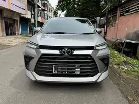 Toyota Avanza 1.3 E Manual 2023 Silver Full Original