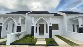 Jual Rumah Di Palembang Lebong Gajah Perumahan Islami Modern