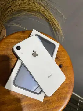 iPhone xr 64GB jarigan permanen becukai