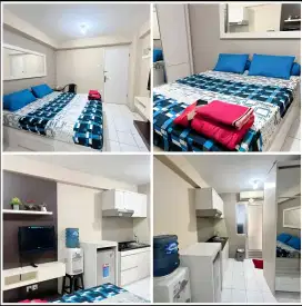 SEWA APARTEMEN HARIAN KALIBATA CITY