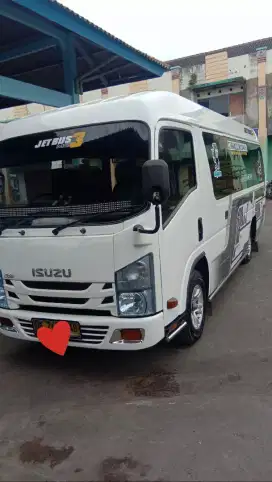 Isuzu elf Giga 2018 Adi putro