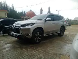 Pajero sport 2018 siap pakai